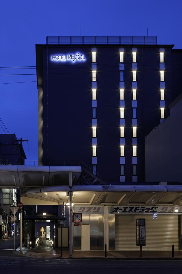 โรงแรมเรโซล คะวะระมะชิ ซันโจะ โรงแรม เกียวโต